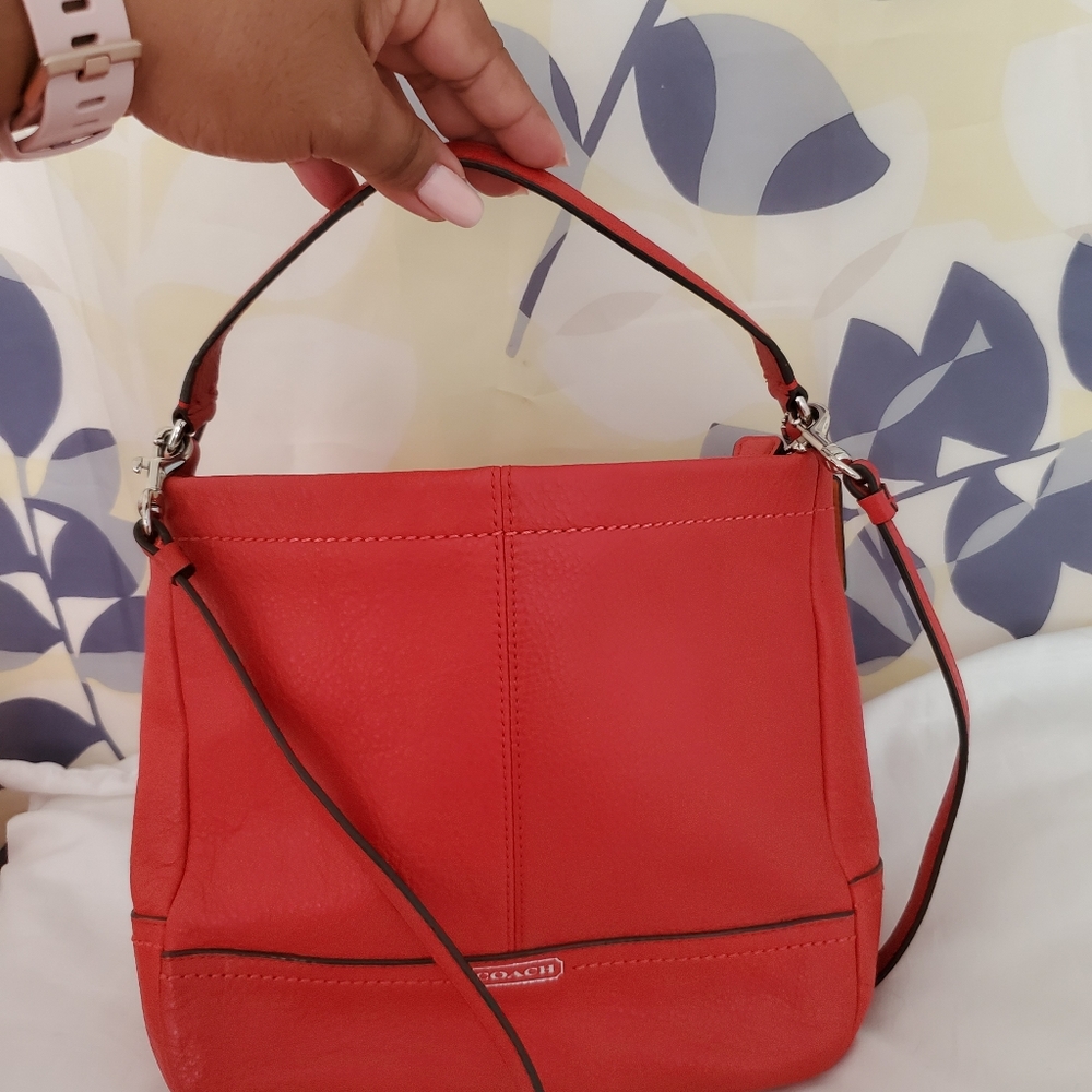 Coach bag - Picture 3 of 5